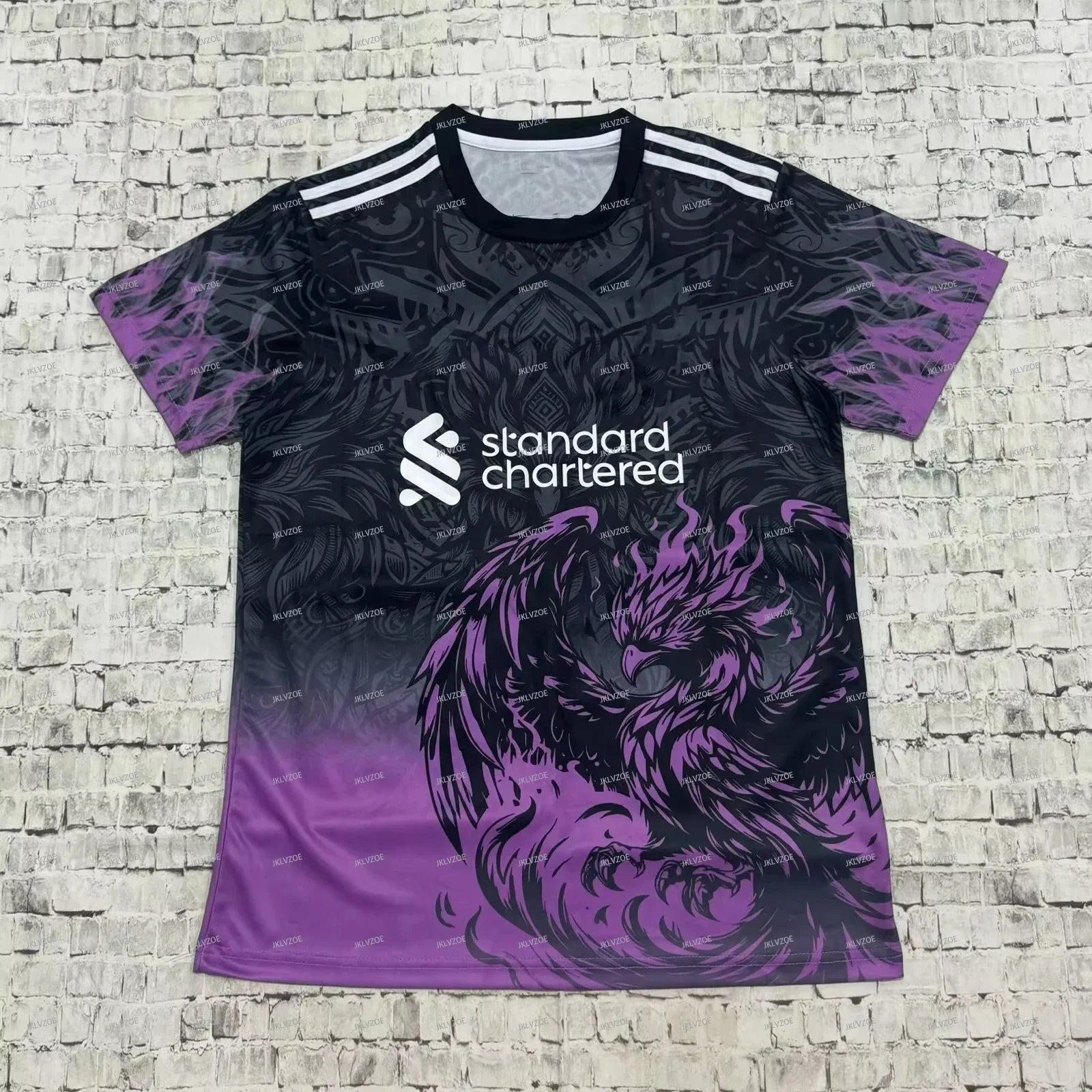 2025 Football Kit Warm-Up Training Kit Man T-Shirt Men's Clothing Liverpool Special Edition Sport Culture Kit Short Sleeve Tee