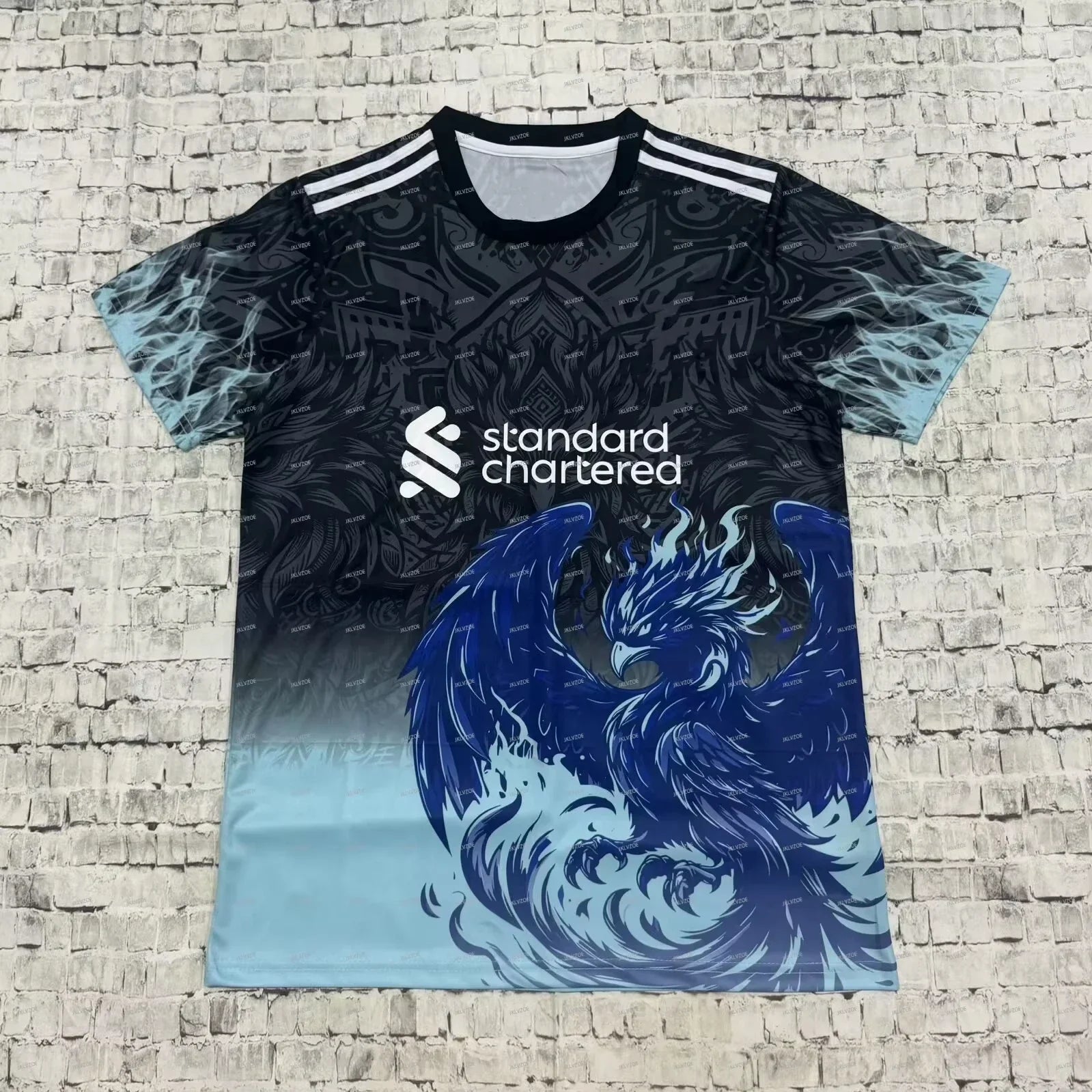 2025 Football Kit Warm-Up Training Kit Man T-Shirt Men's Clothing Liverpool Special Edition Sport Culture Kit Short Sleeve Tee