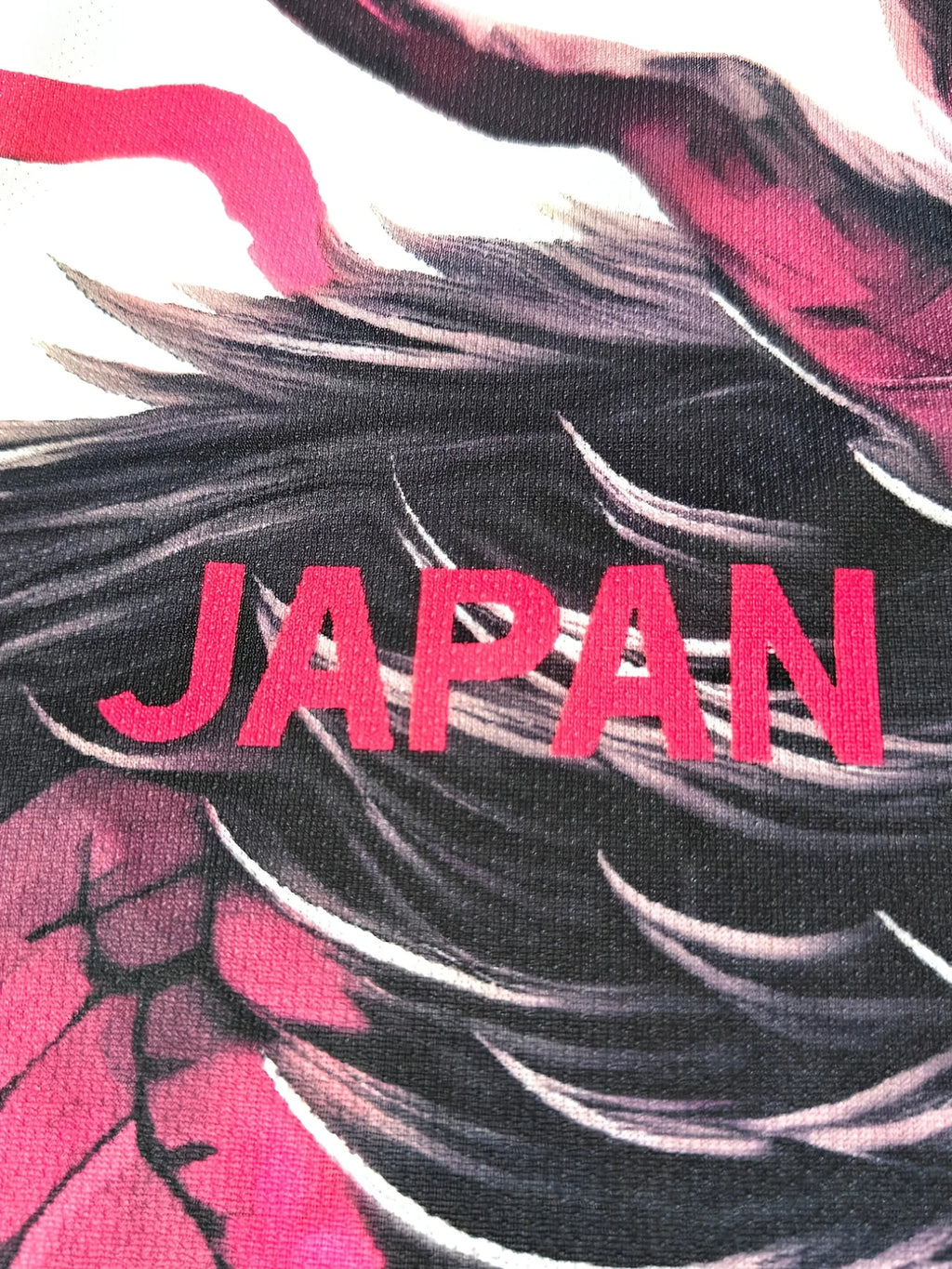 Maillots de Football pour hommes Dragon japonais et hauts de sport confortables Sakura japonais pour adolescents entraînement