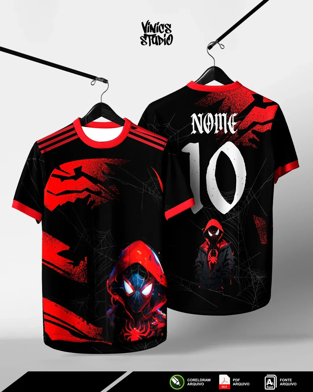 Dragon Jersey - Black with Purple Flames Number 10 Unique Dragon Design Ideal for Football & Art Enthusiasts