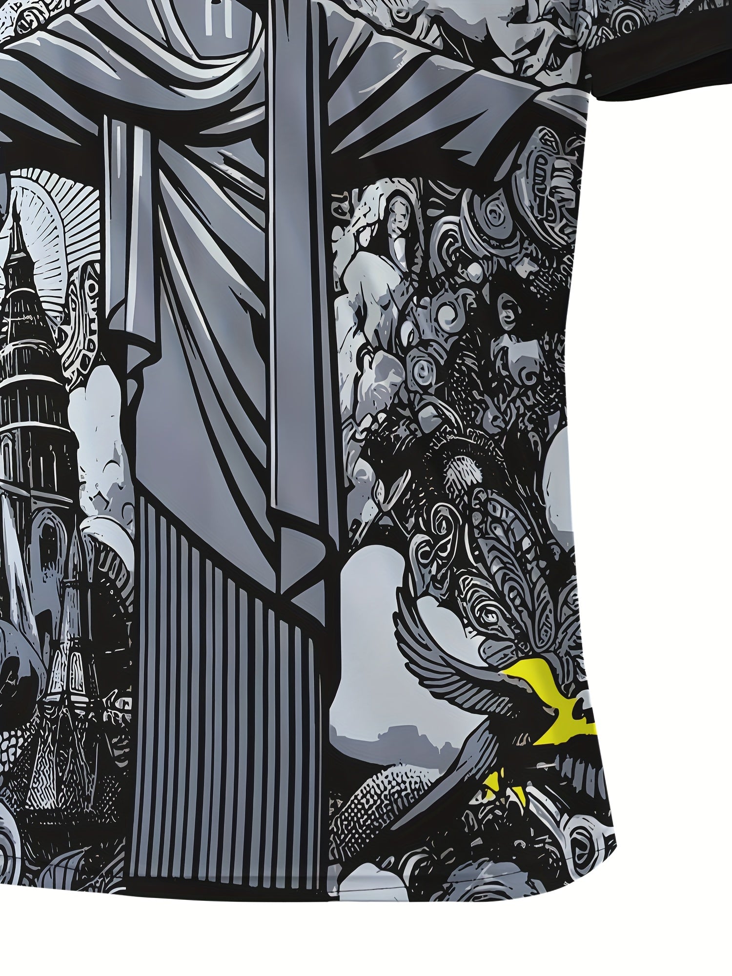 Brazil Jesus Special Edition Football Shirt,  Unisex Sports T-shirt, Men's and Women's Training Shirt, Sporty Design